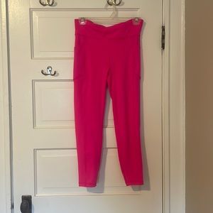 Cropped Gap Fit Leggings